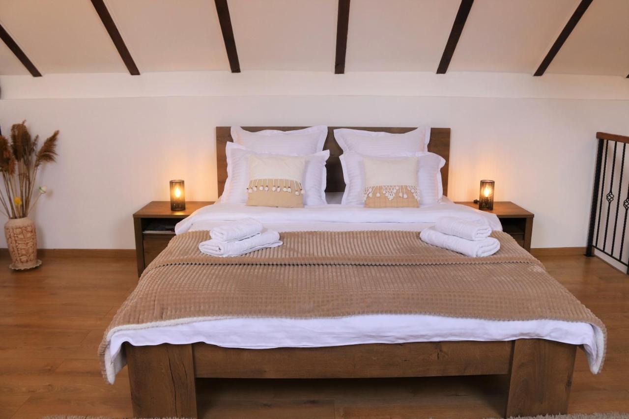 Casa De Vacanta Ayan Hărman Екстериор снимка