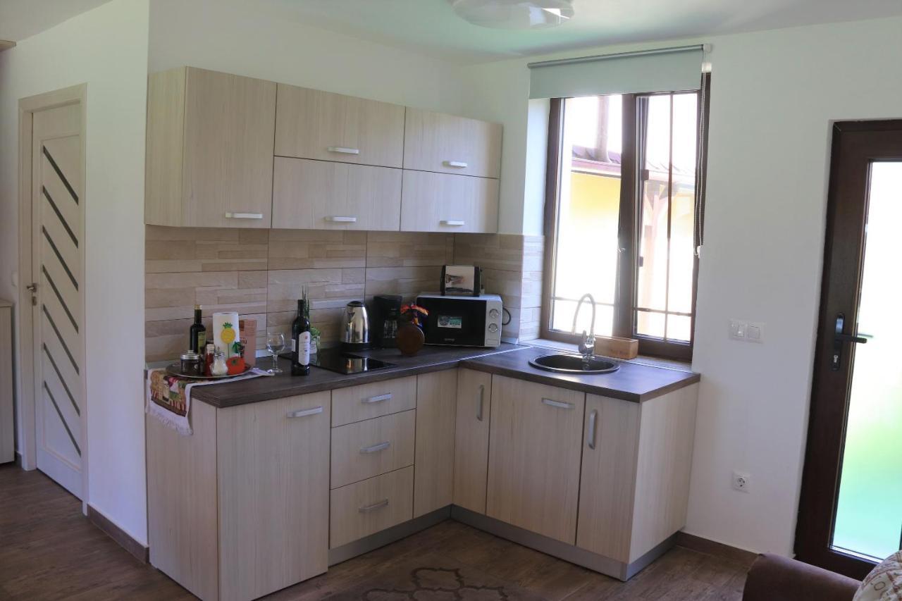 Casa De Vacanta Ayan Hărman Екстериор снимка