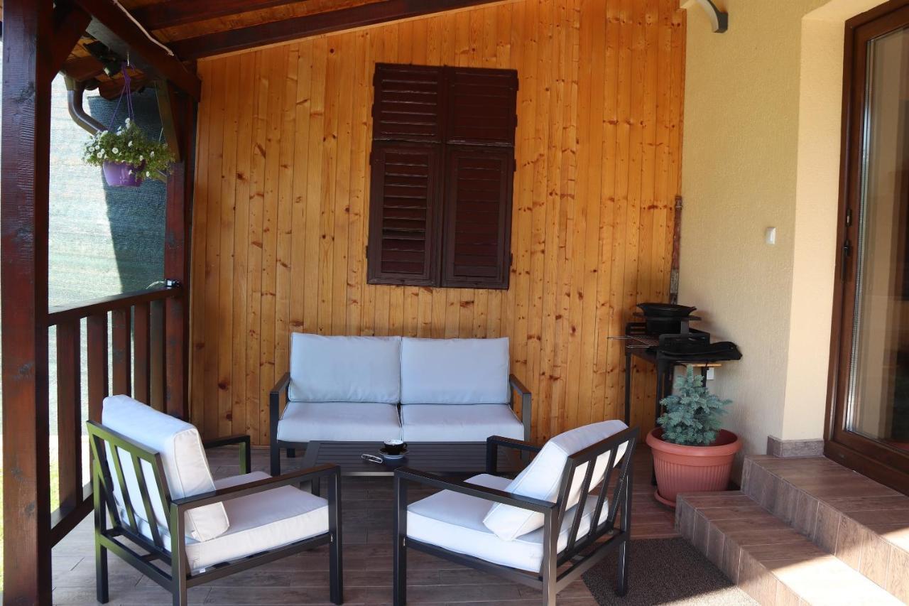 Casa De Vacanta Ayan Hărman Екстериор снимка