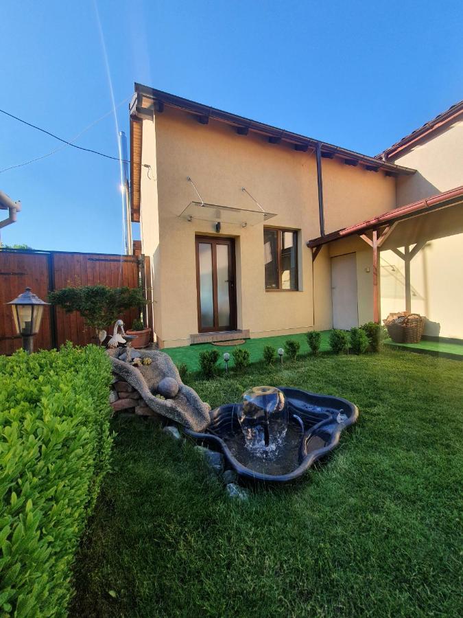 Casa De Vacanta Ayan Hărman Екстериор снимка