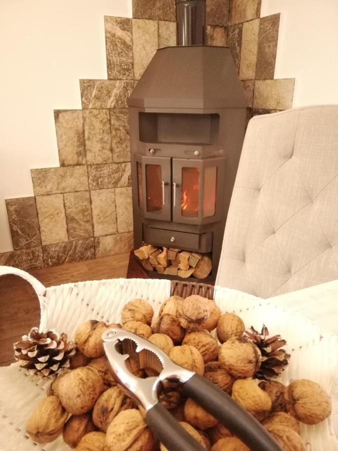 Casa De Vacanta Ayan Hărman Екстериор снимка
