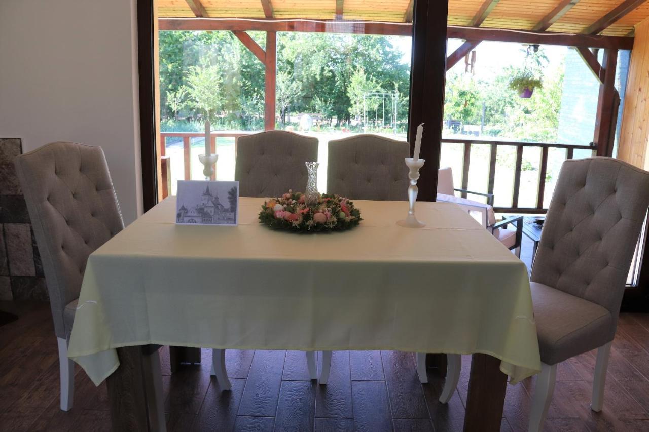 Casa De Vacanta Ayan Hărman Екстериор снимка