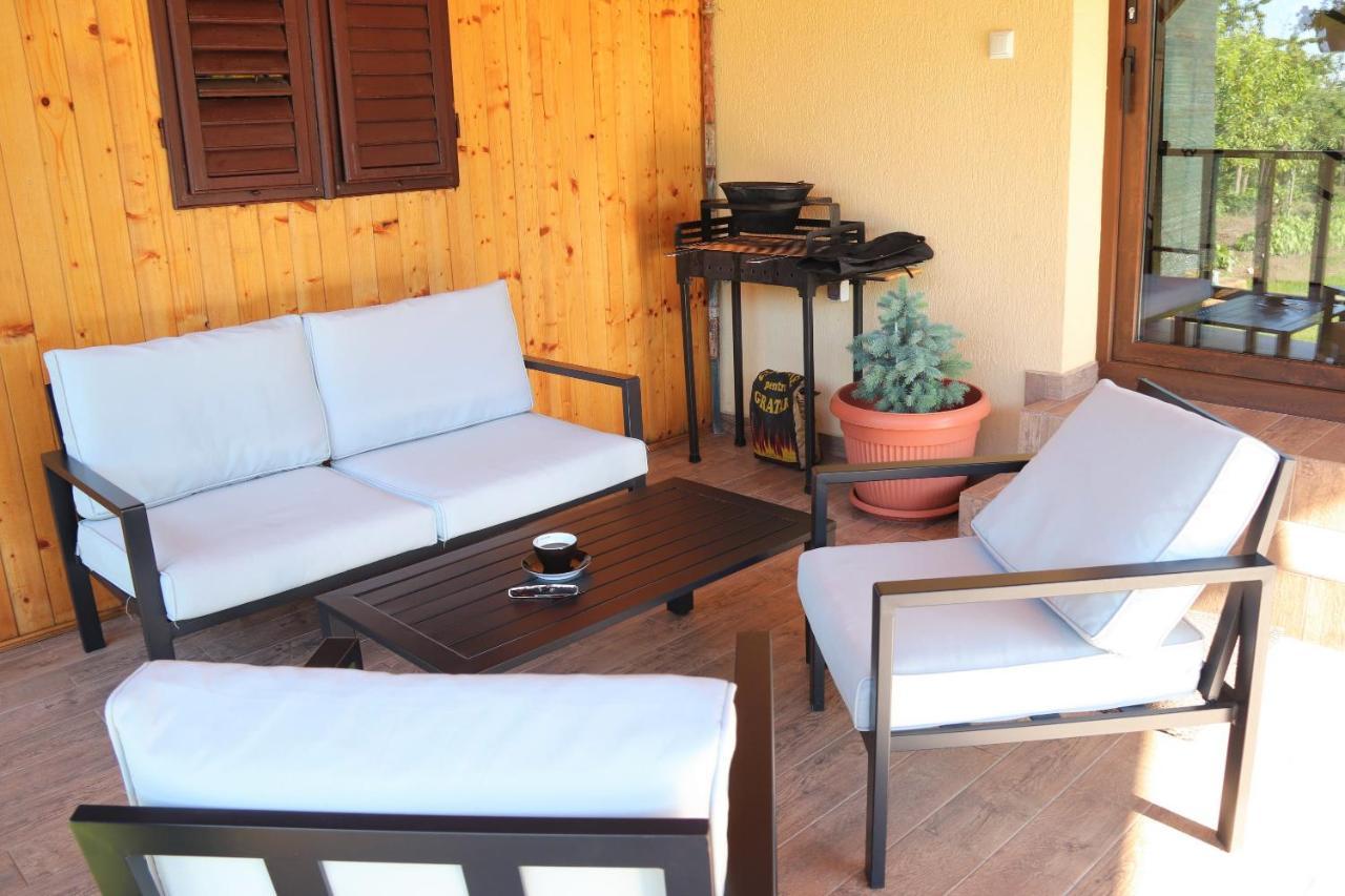 Casa De Vacanta Ayan Hărman Екстериор снимка