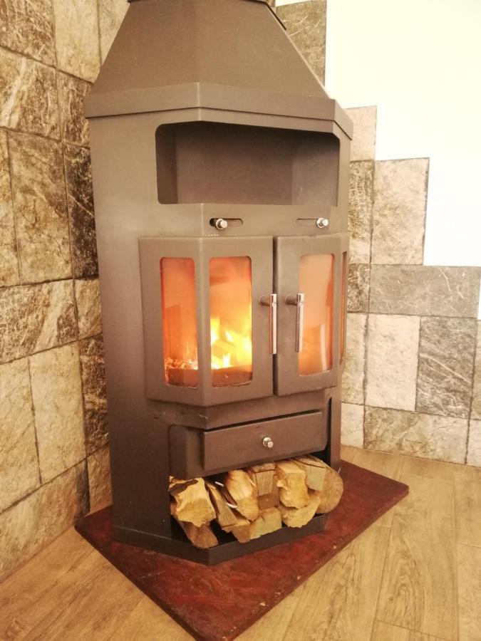 Casa De Vacanta Ayan Hărman Екстериор снимка