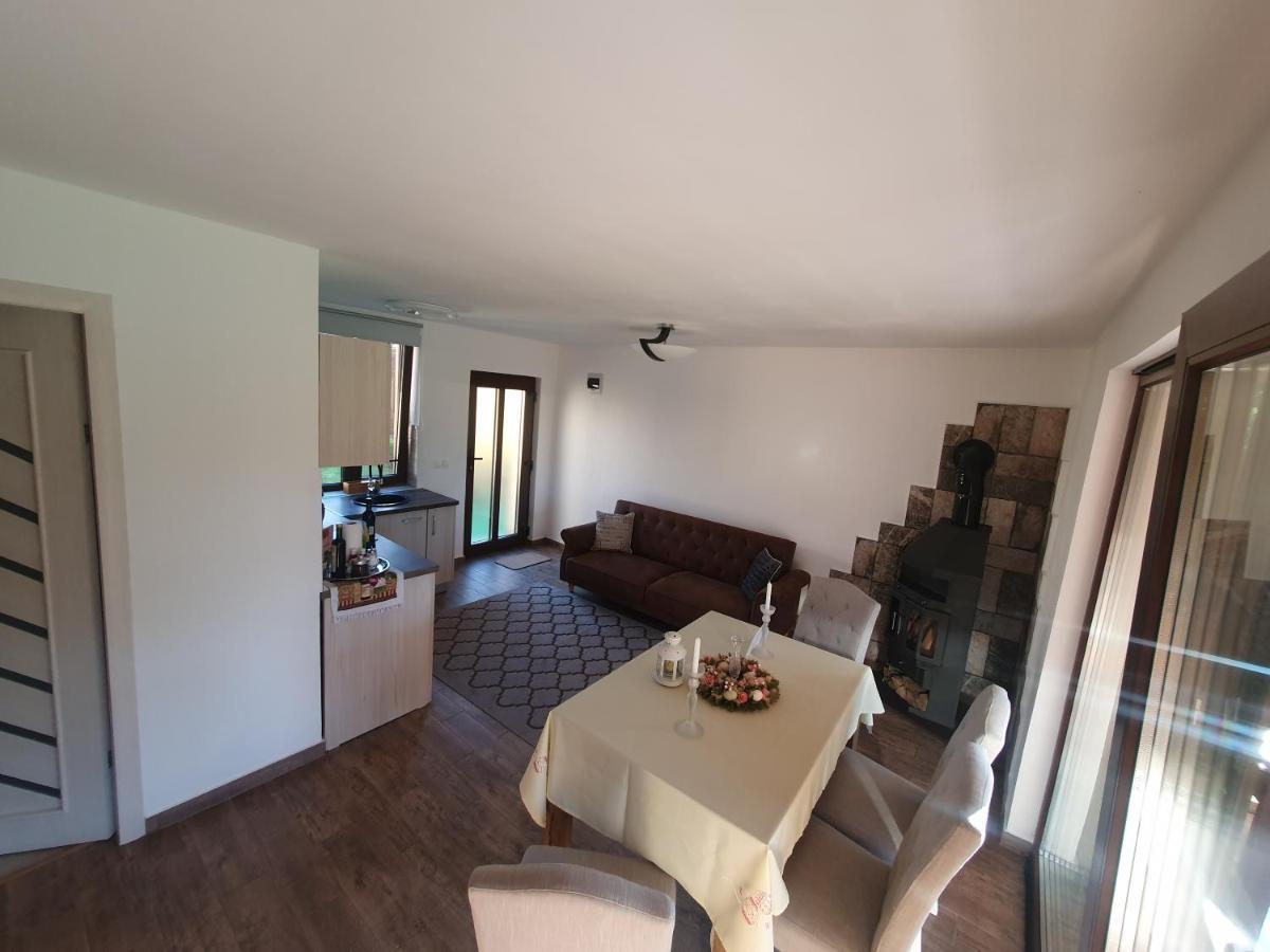 Casa De Vacanta Ayan Hărman Екстериор снимка