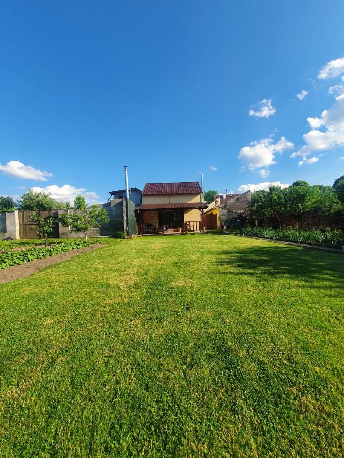 Casa De Vacanta Ayan Hărman Екстериор снимка