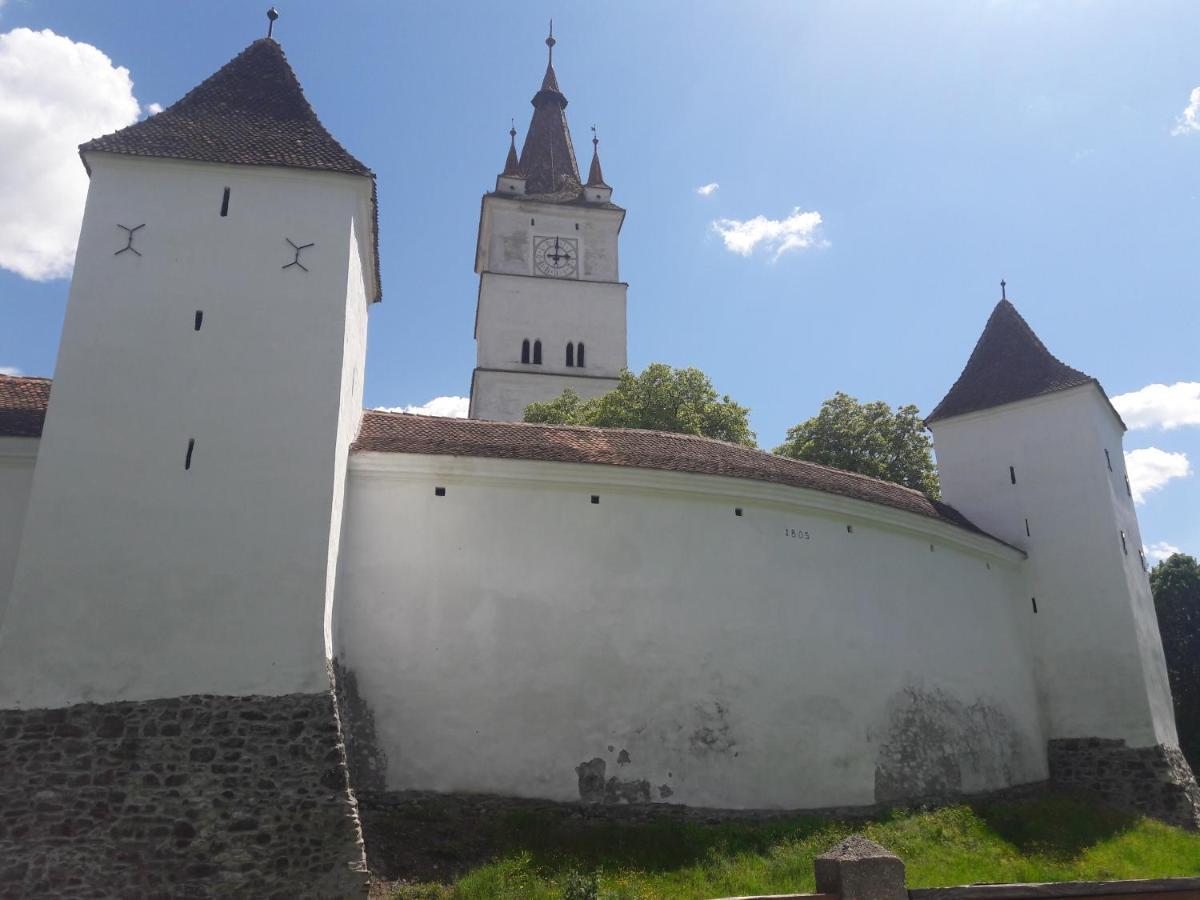 Casa De Vacanta Ayan Hărman Екстериор снимка