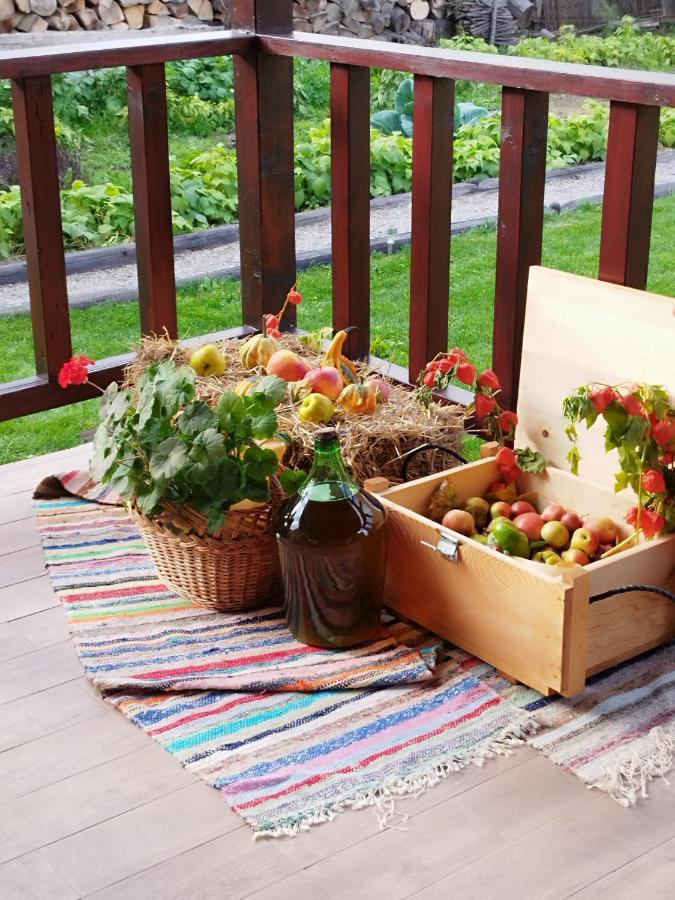 Casa De Vacanta Ayan Hărman Екстериор снимка