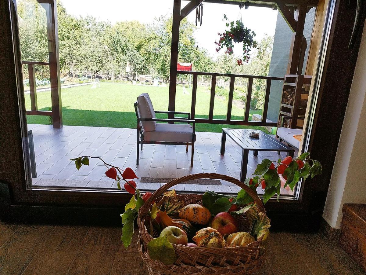 Casa De Vacanta Ayan Hărman Екстериор снимка