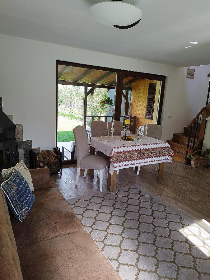 Casa De Vacanta Ayan Hărman Екстериор снимка