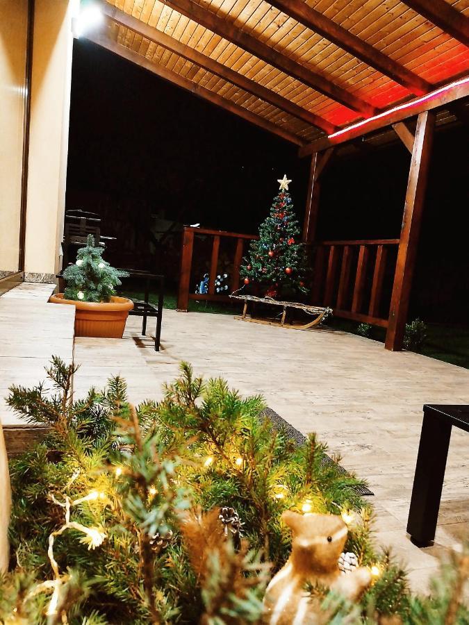 Casa De Vacanta Ayan Hărman Екстериор снимка